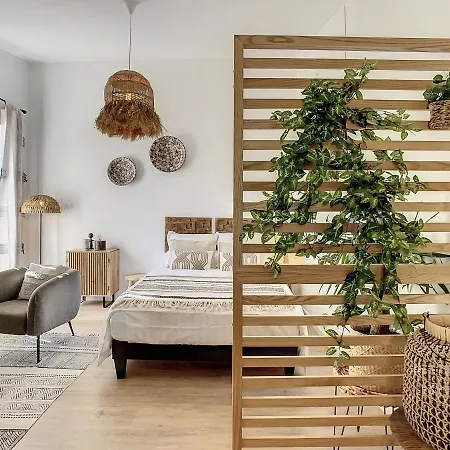 Appartement Le Papillon De Saint-Tropez