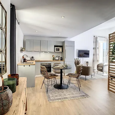 Le Papillon De Appartement Saint-Tropez