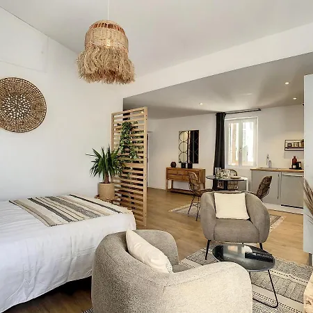 Le Papillon De Appartement *